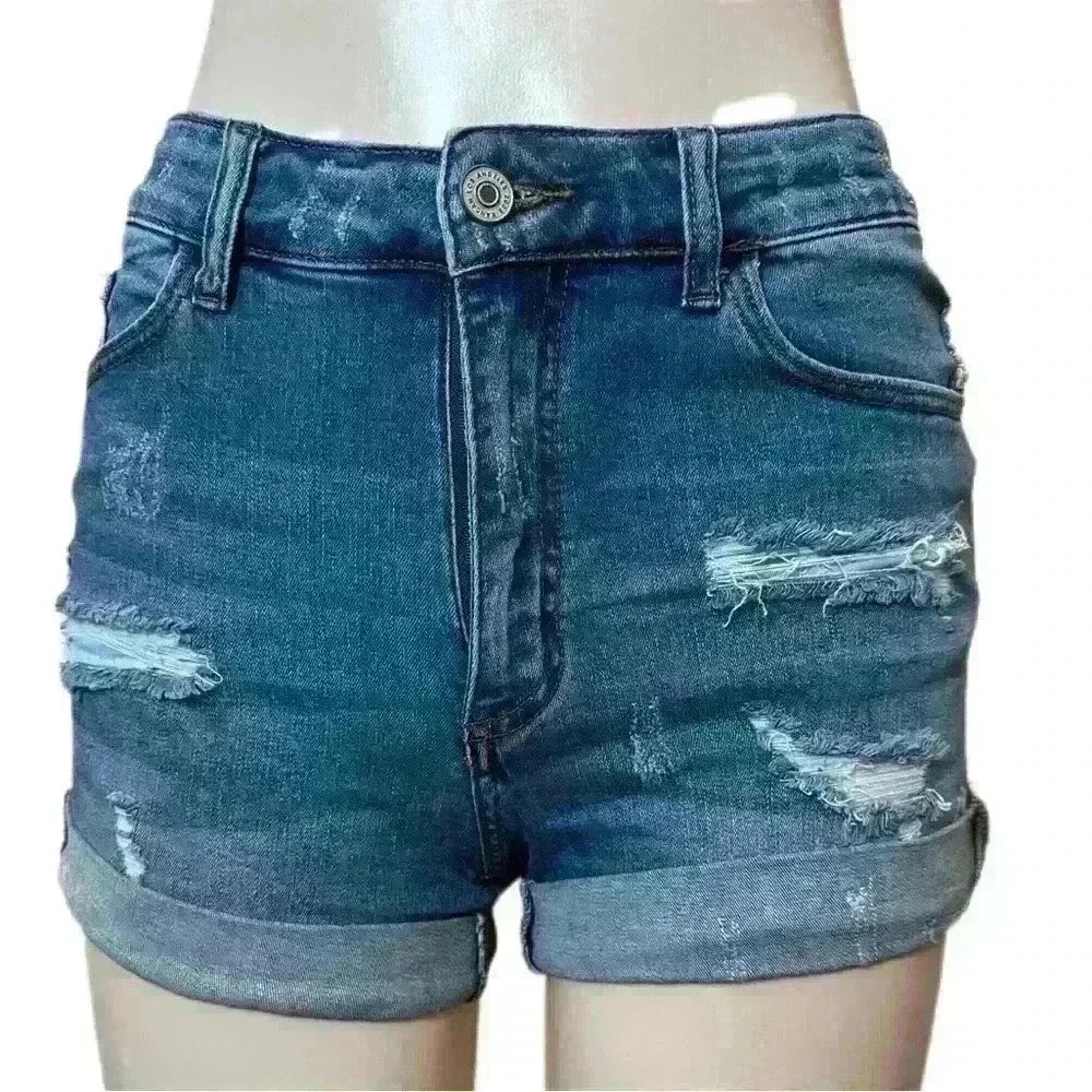 KANCAN JEANS SHOTS SIZE 27